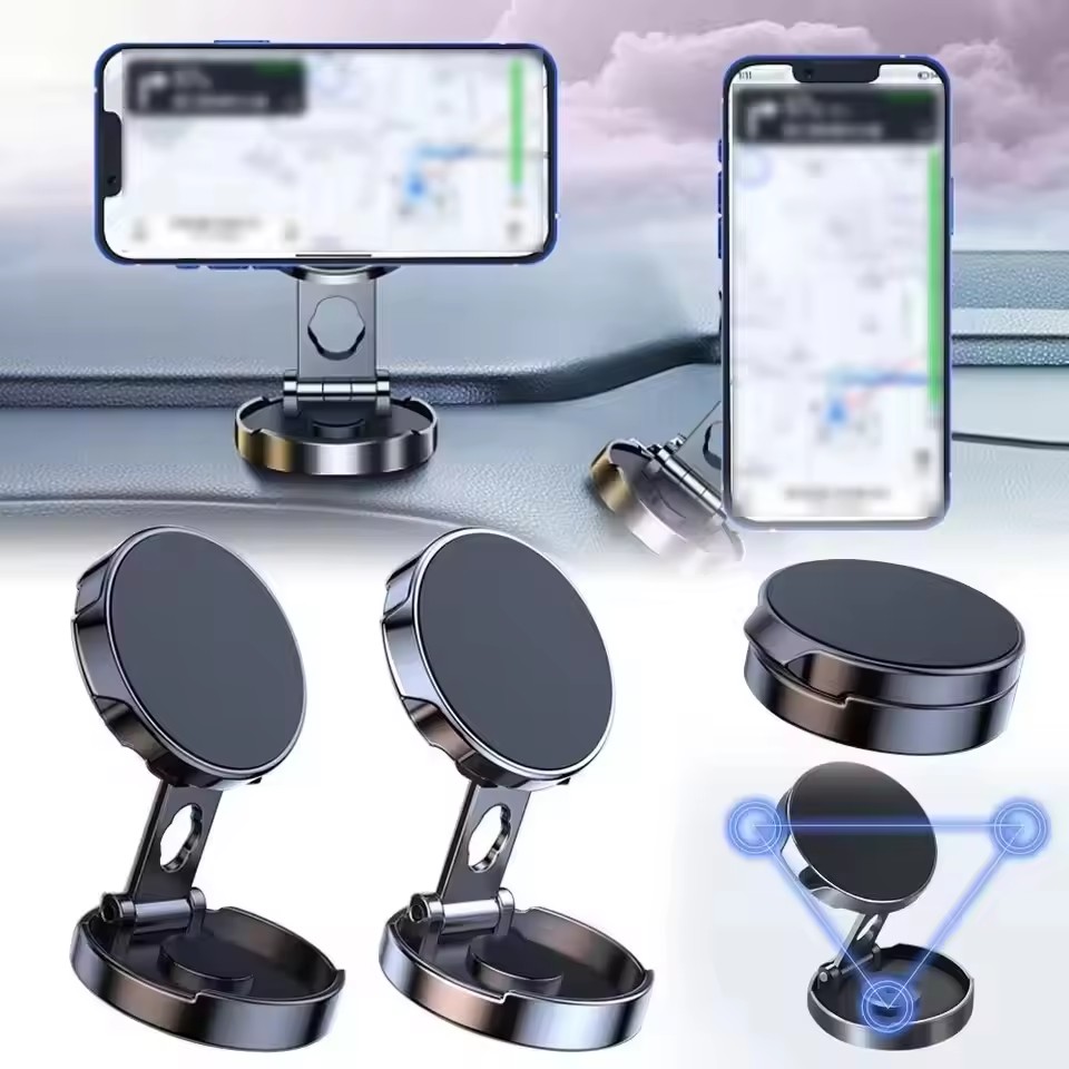 Strong Magnetic Mobile Phone S - Phone Accessories Holder Car recension och pris