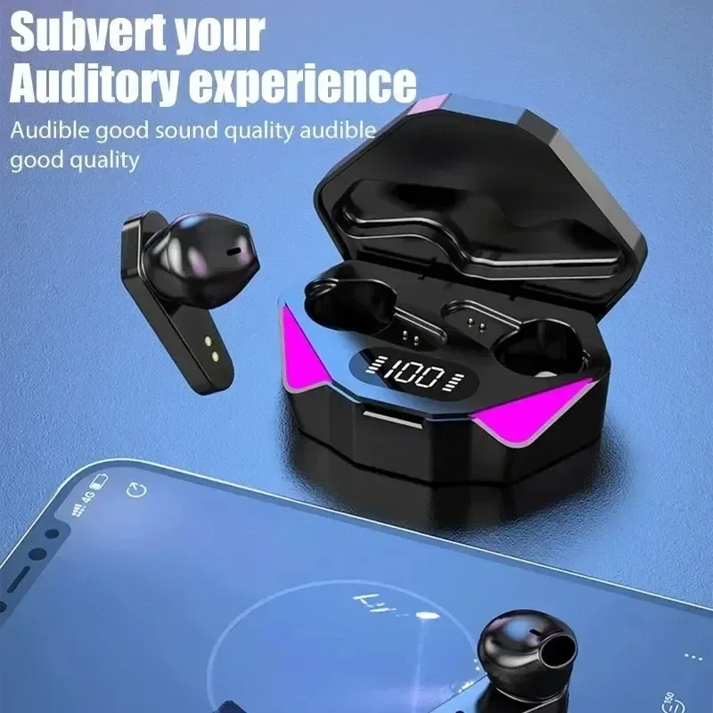 X15 TWS Gaming Earbuds Wireles - Phone Accessories Amazon recension och pris