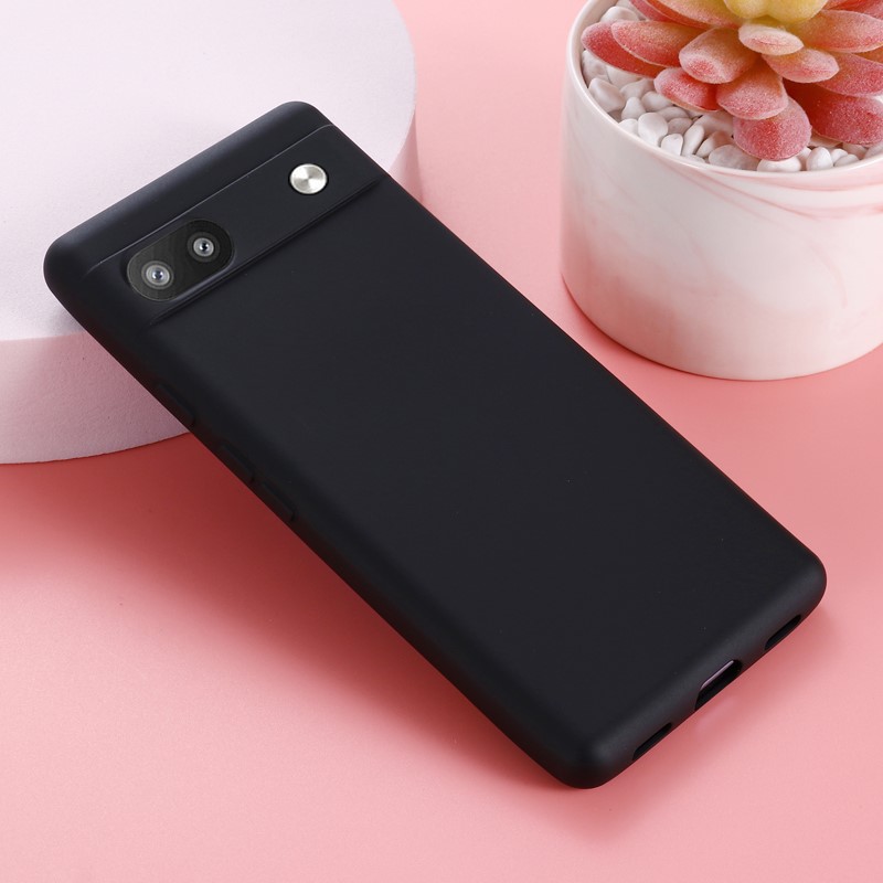 Luxury Liquid Silicone Phone C - Google Pixel 9 Pro recension och pris