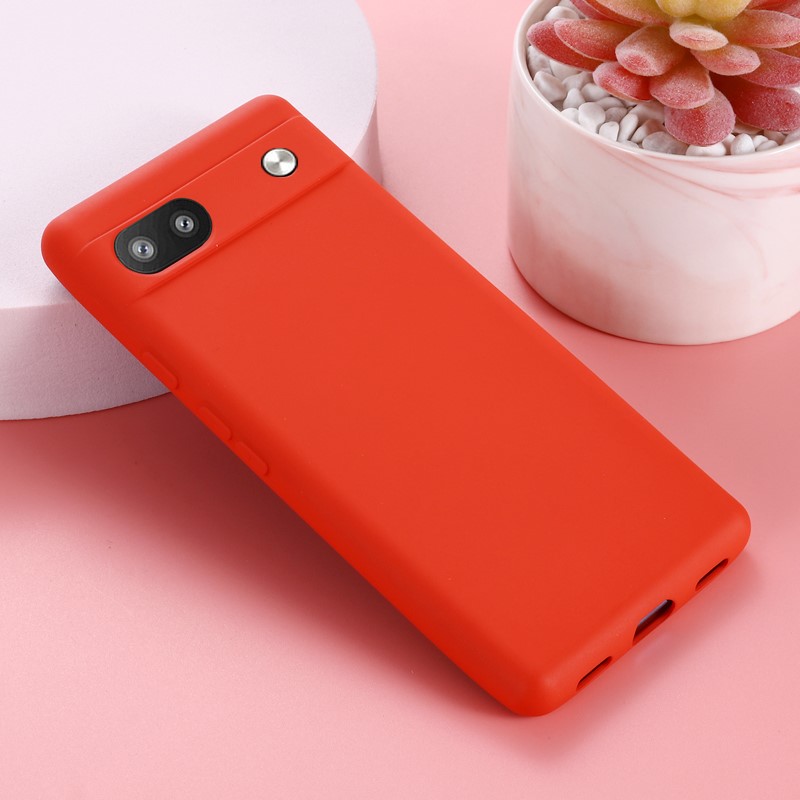 Luxury Liquid Silicone Phone C - Google Pixel 9 Pro recension och pris
