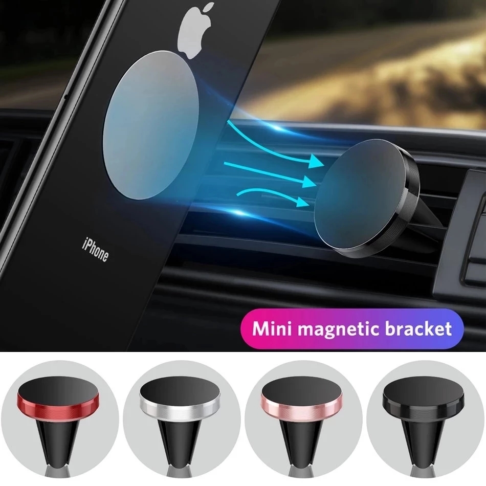 Car Phone Holder Magnetic Univ - Phone Accessories Useful recension och pris