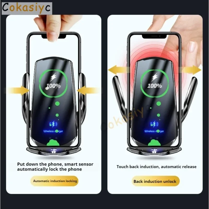 Car Phone Holder For ZEEKR 001 - Phone Accessories Holder Car recension och pris