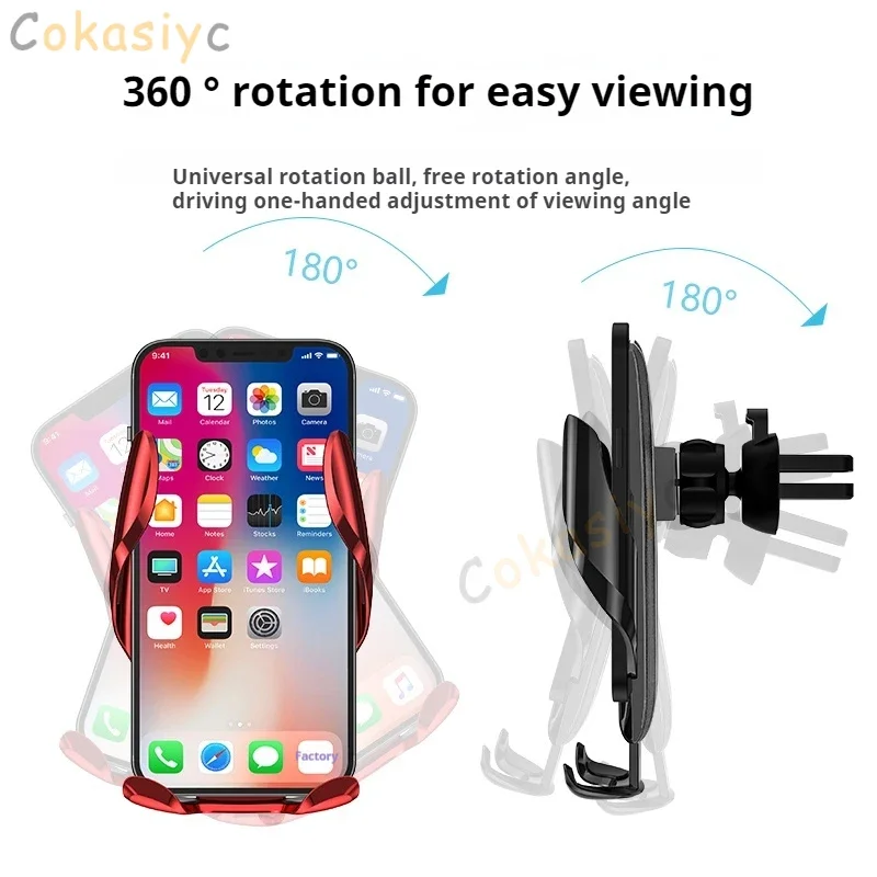 Car Phone Holder For ZEEKR 001 - Phone Accessories Holder Car recension och pris