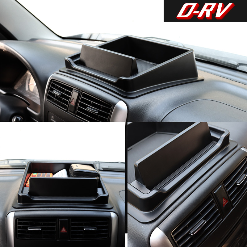 Car Dashboard Storage Box Cent - Phone Accessories Holder Car recension och pris