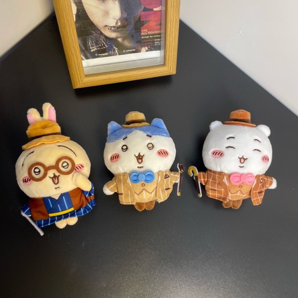Hachiware Usagi Detective Plus - Phone Accessories Charms recension och pris