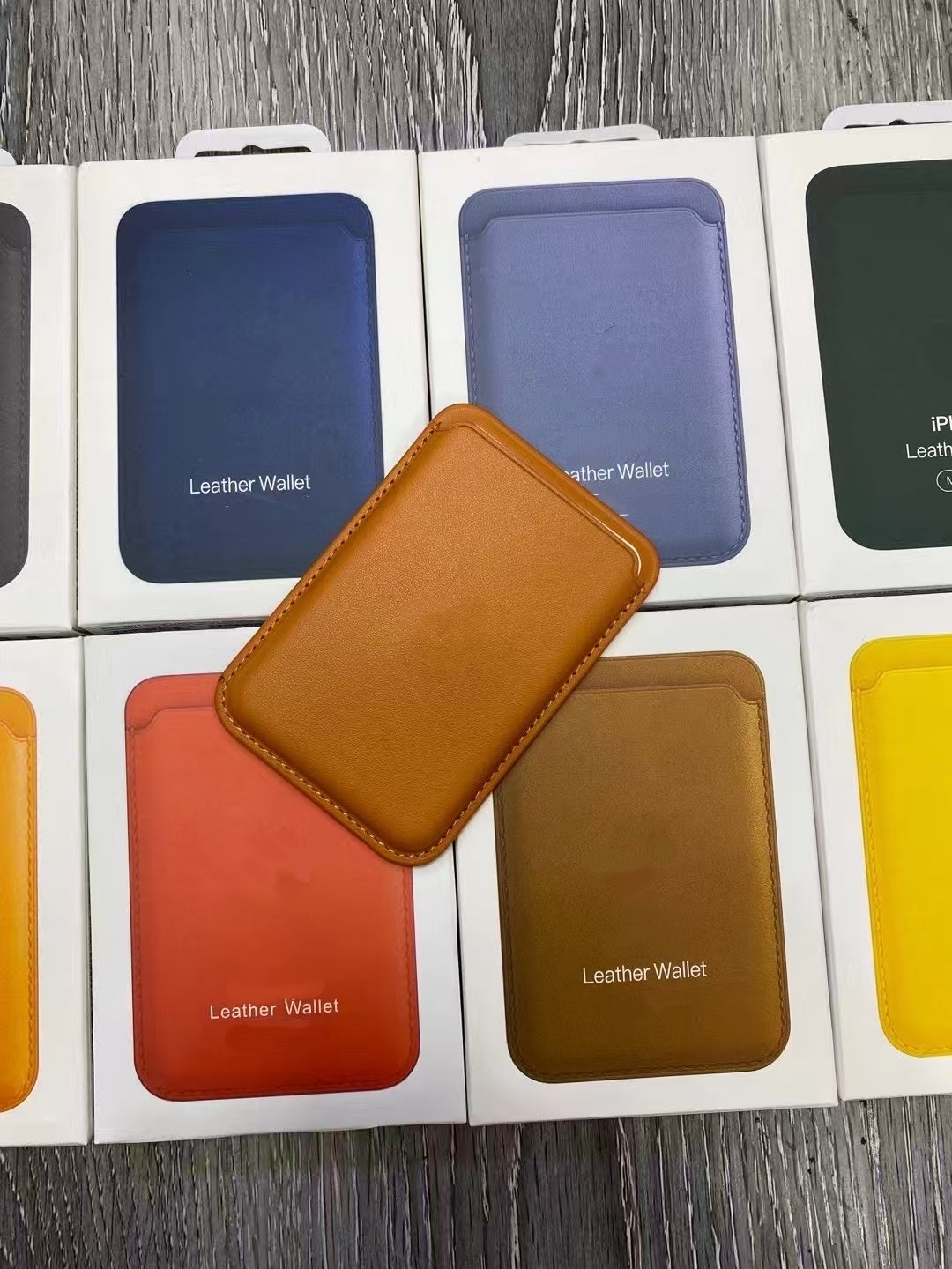 Mobile phone Leather Wallet Ca - Phone Accessories Useful recension och pris